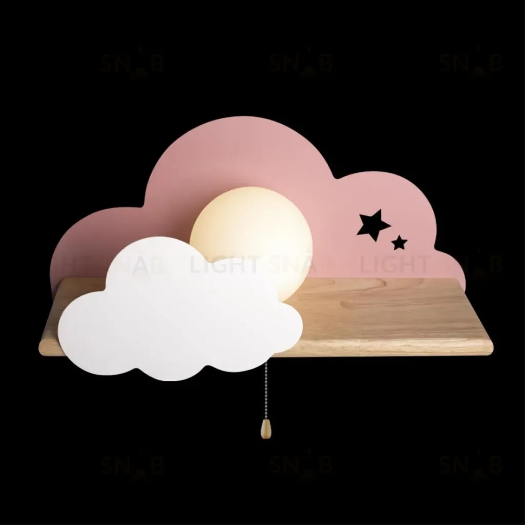 Настенный светильник Loft IT Axel 10134 Pink 10134 Pink