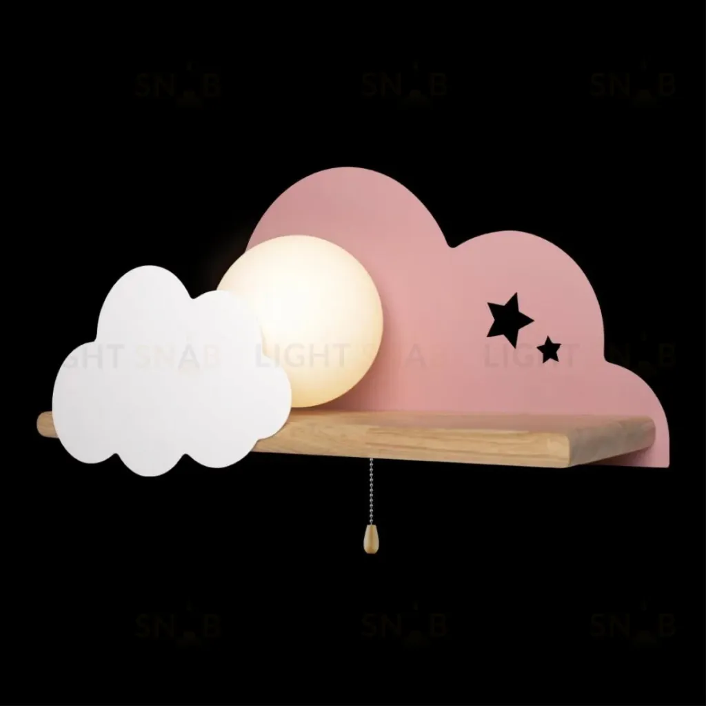 Настенный светильник Loft IT Axel 10134 Pink 10134 Pink
