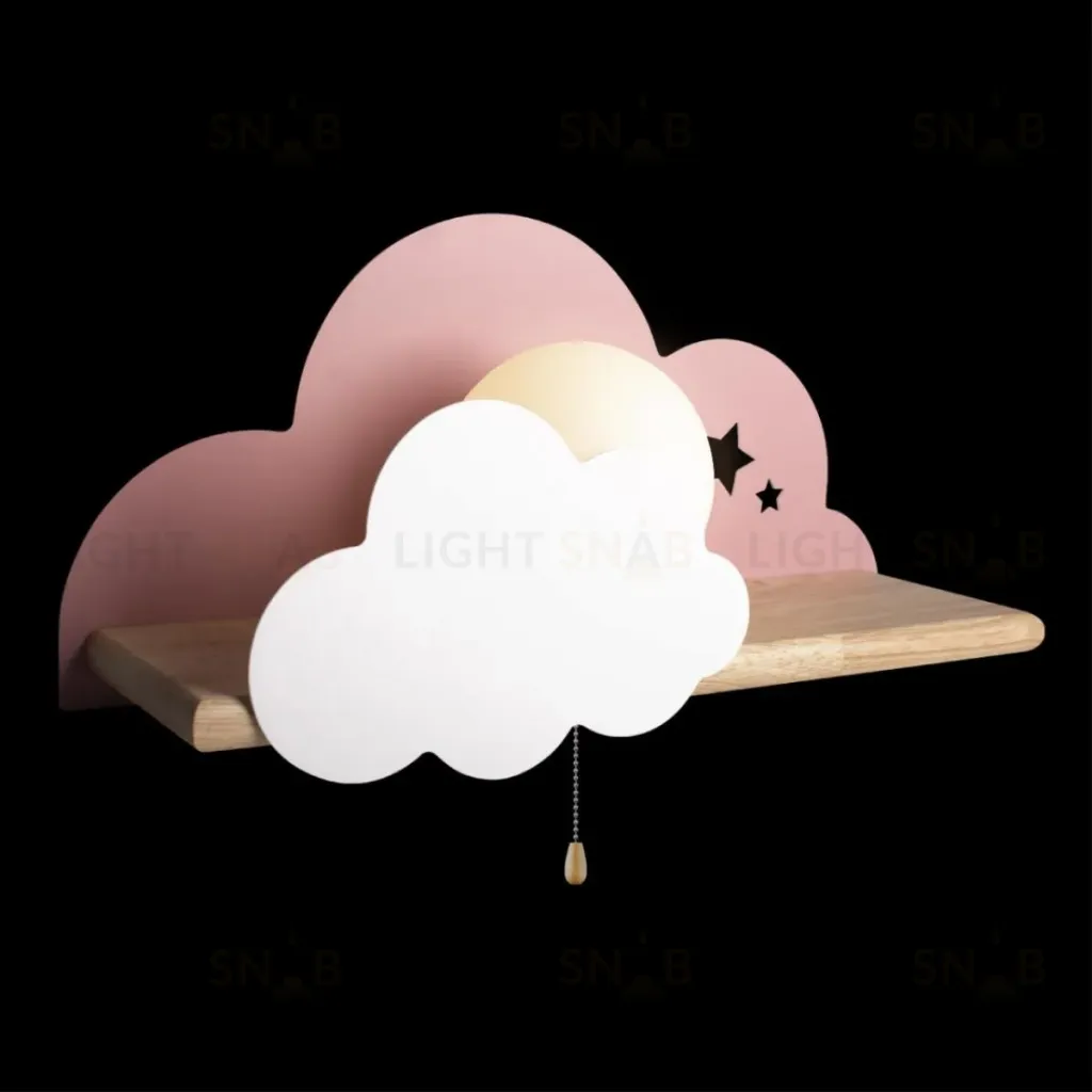 Настенный светильник Loft IT Axel 10134 Pink 10134 Pink