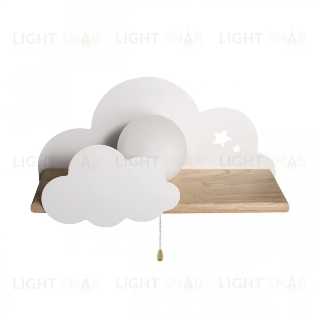 Настенный светильник Loft IT Axel 10134 White 10134 White