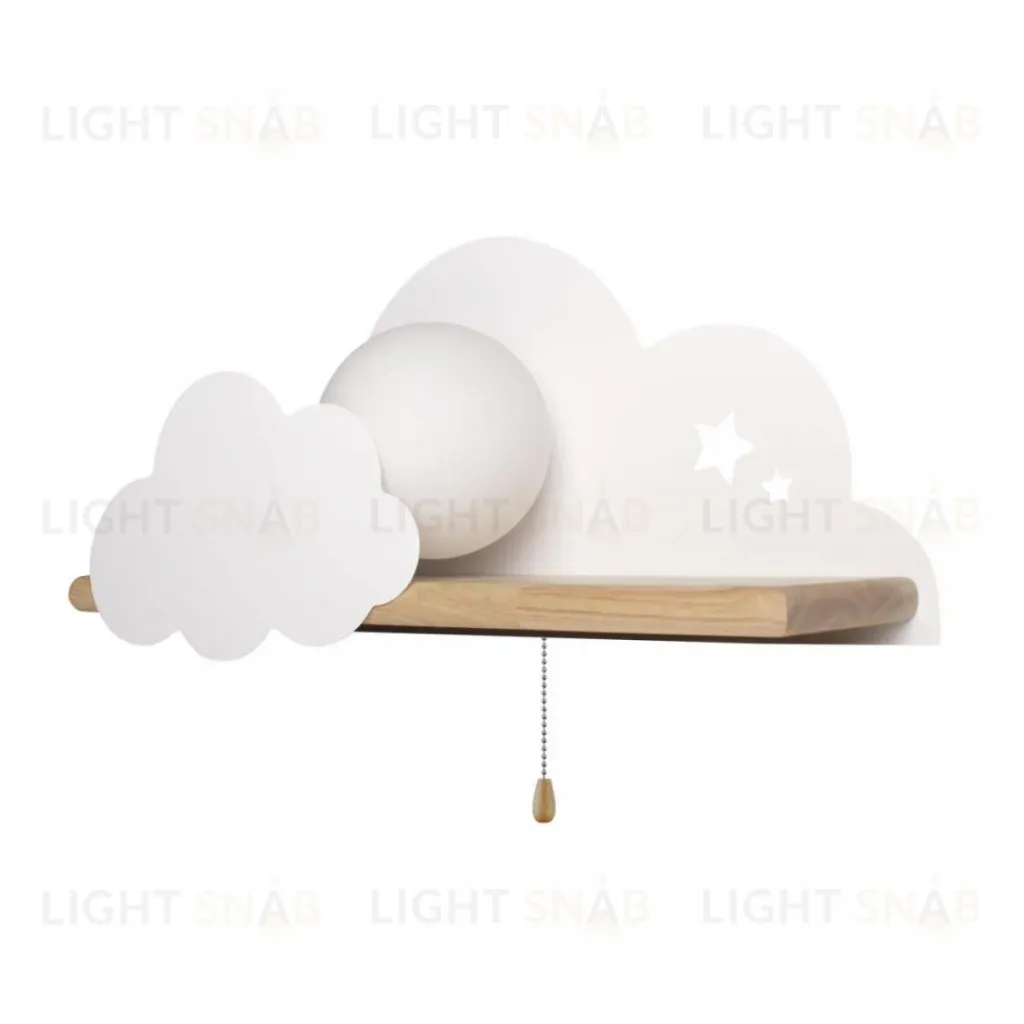 Настенный светильник Loft IT Axel 10134 White 10134 White