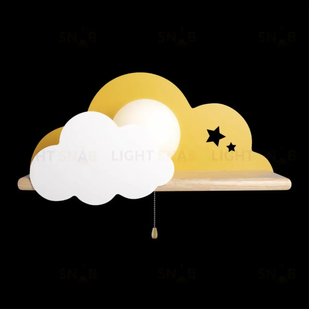 Настенный светильник Loft IT Axel 10134 Yellow 10134 Yellow