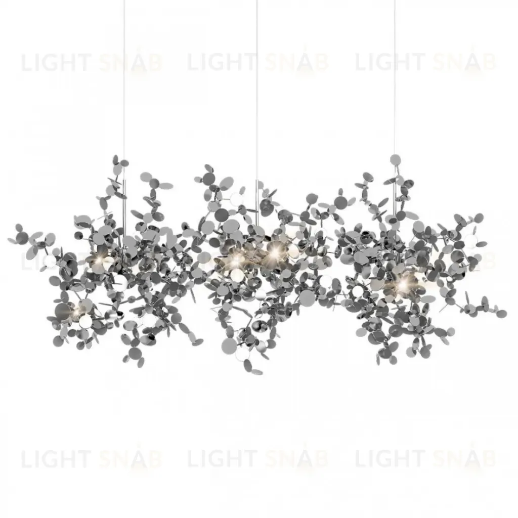 Подвесной светильник Loft IT Spark 10101/3S Chrome 10101/3S Chrome