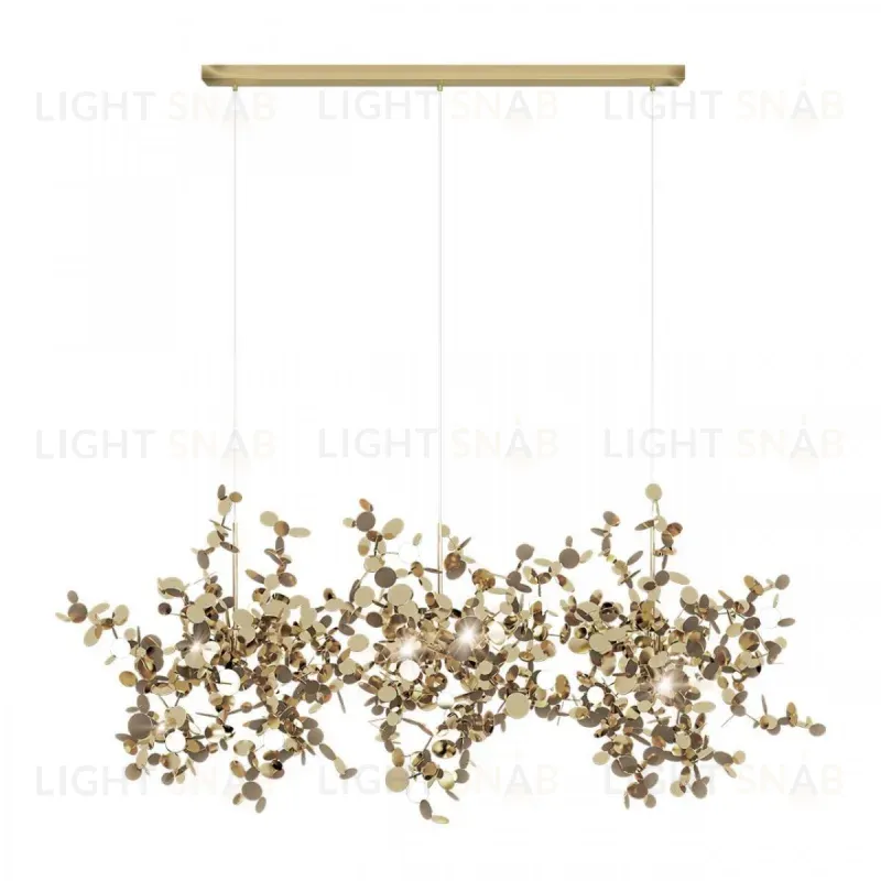 Подвесной светильник Loft IT Spark 10101/3S Gold 10101/3S Gold