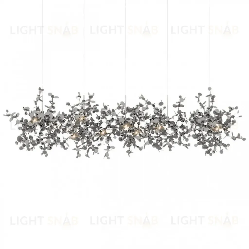 Подвесной светильник Loft IT Spark 10101/5 Chrome 10101/5 Chrome