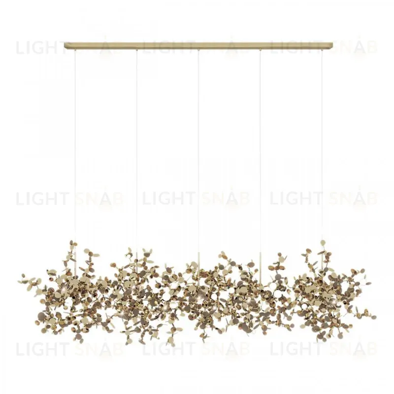 Подвесной светильник Loft IT Spark 10101/5 Gold 10101/5 Gold