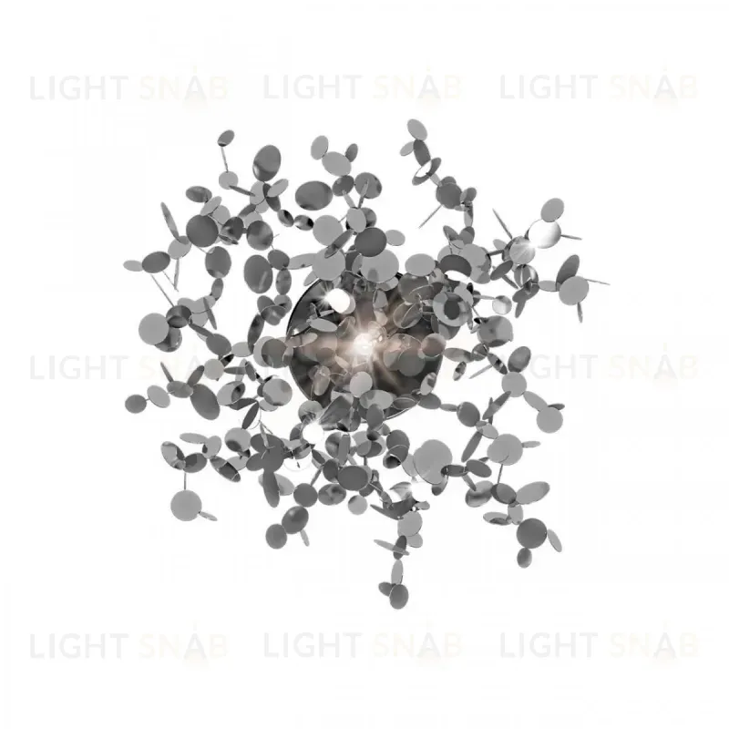 Настенный светильник Loft IT Spark 10101W Chrome 10101W Chrome