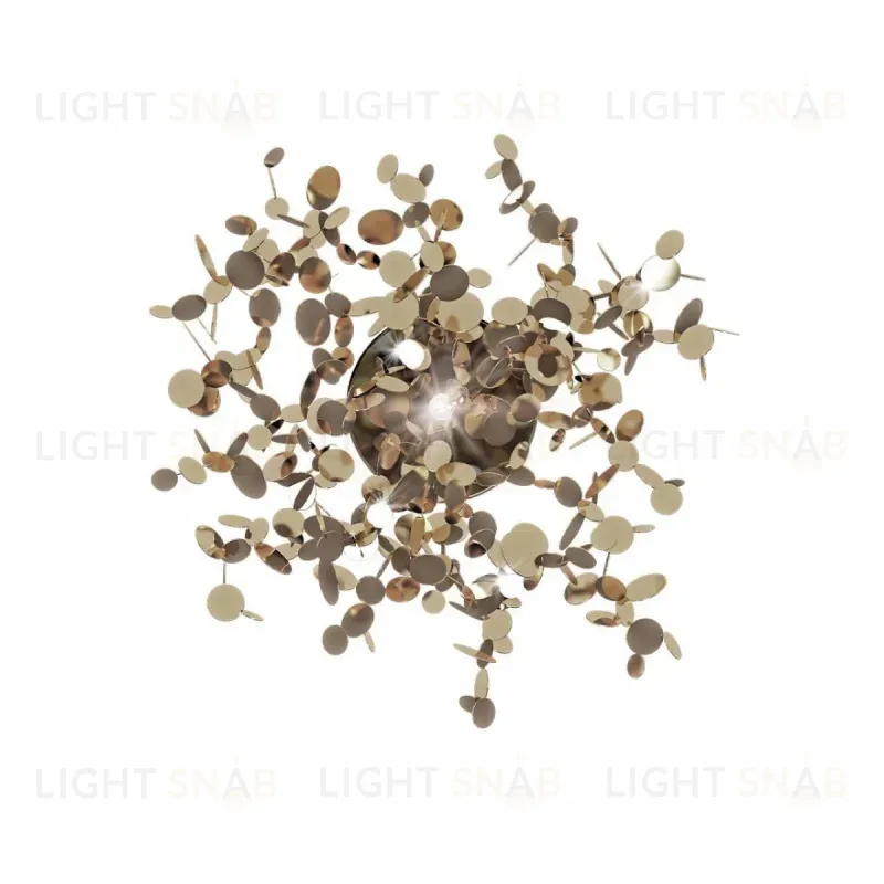 Настенный светильник Loft IT Spark 10101W Gold 10101W Gold
