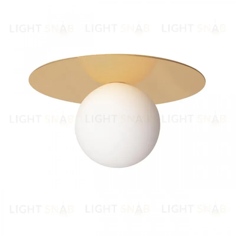 Потолочный светильник Loft IT Ufo 10120/250C Gold 10120/250C Gold