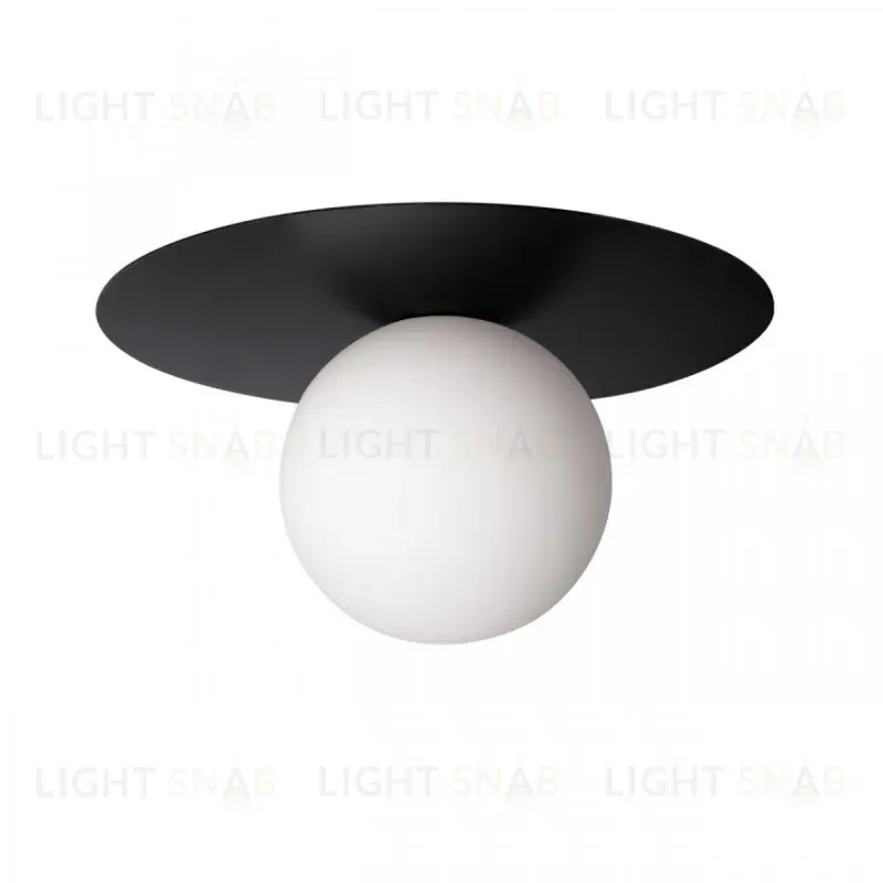 Потолочный светильник Loft IT Ufo 10120/250C Black 10120/250C Black