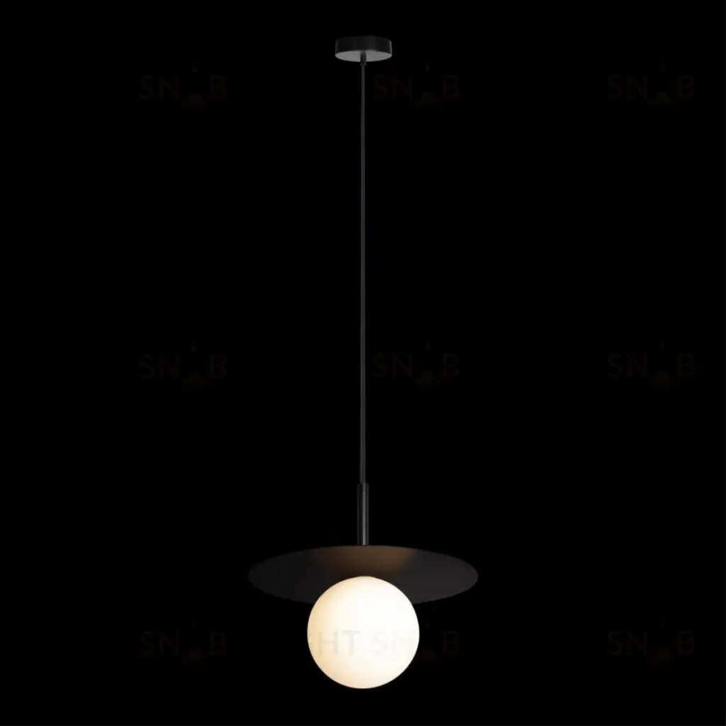Подвесной светильник Loft IT Ufo 10120/250P Black 10120/250P Black