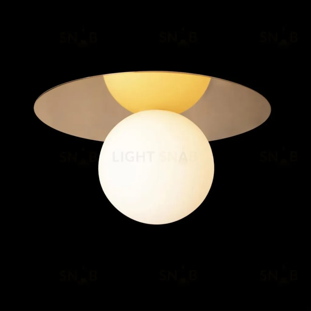 Потолочный светильник Loft IT Ufo 10120/250C Gold 10120/250C Gold
