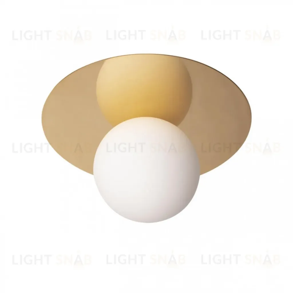 Потолочный светильник Loft IT Ufo 10120/250C Gold 10120/250C Gold