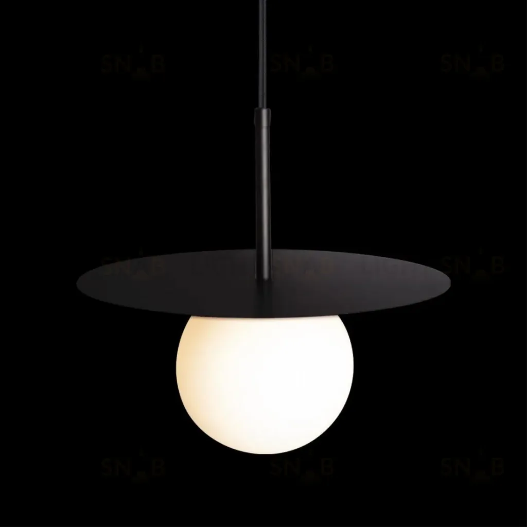 Подвесной светильник Loft IT Ufo 10120/250P Black 10120/250P Black