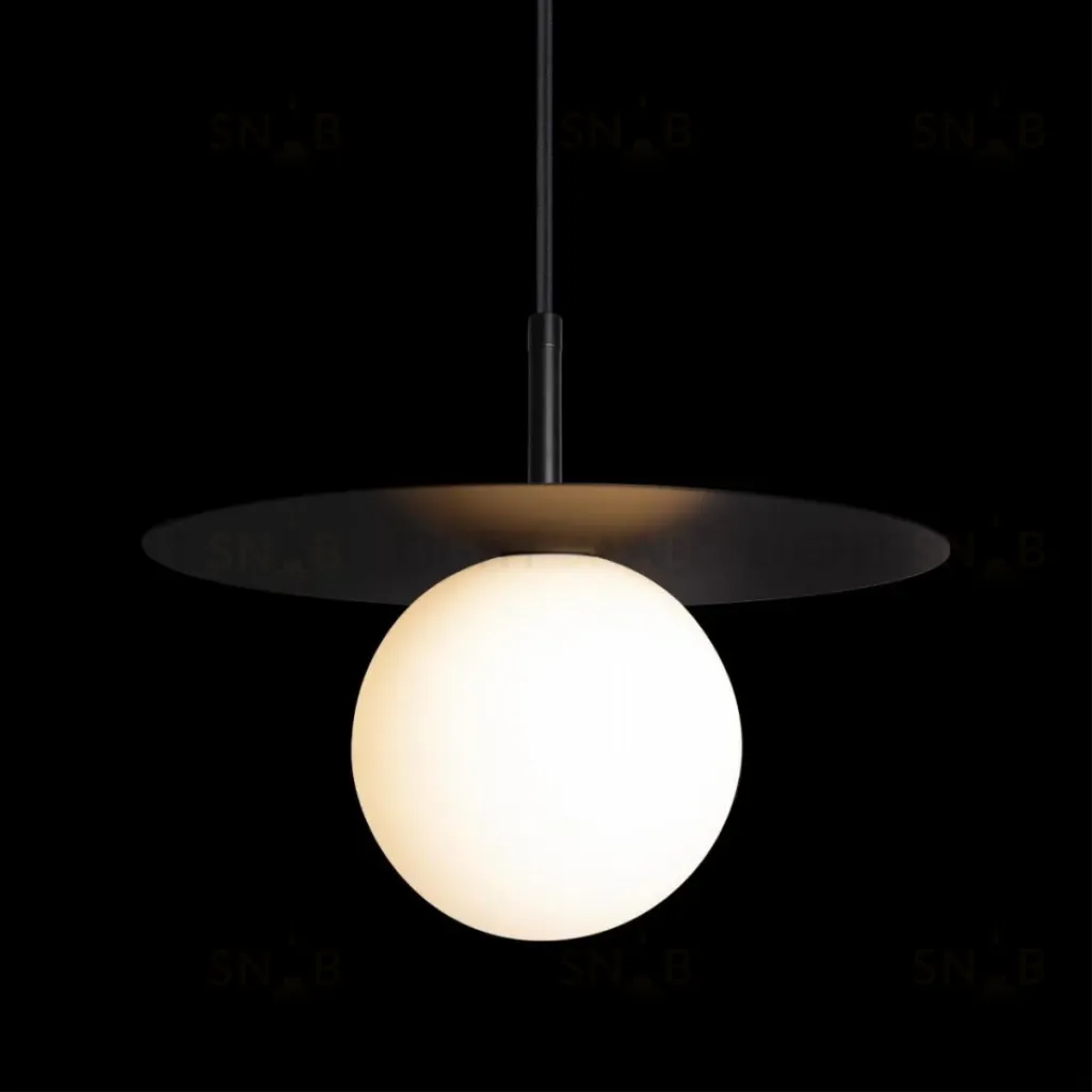Подвесной светильник Loft IT Ufo 10120/250P Black 10120/250P Black