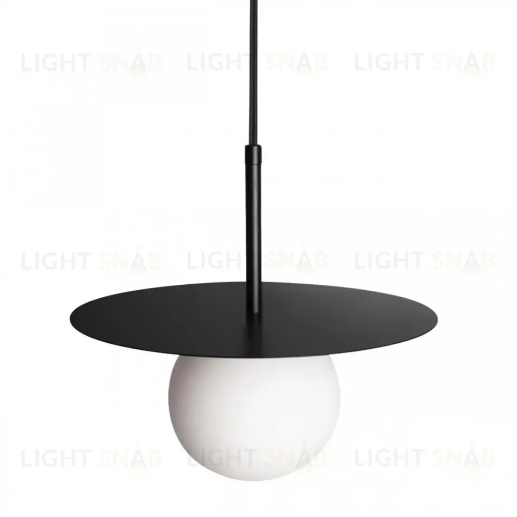 Подвесной светильник Loft IT Ufo 10120/250P Black 10120/250P Black