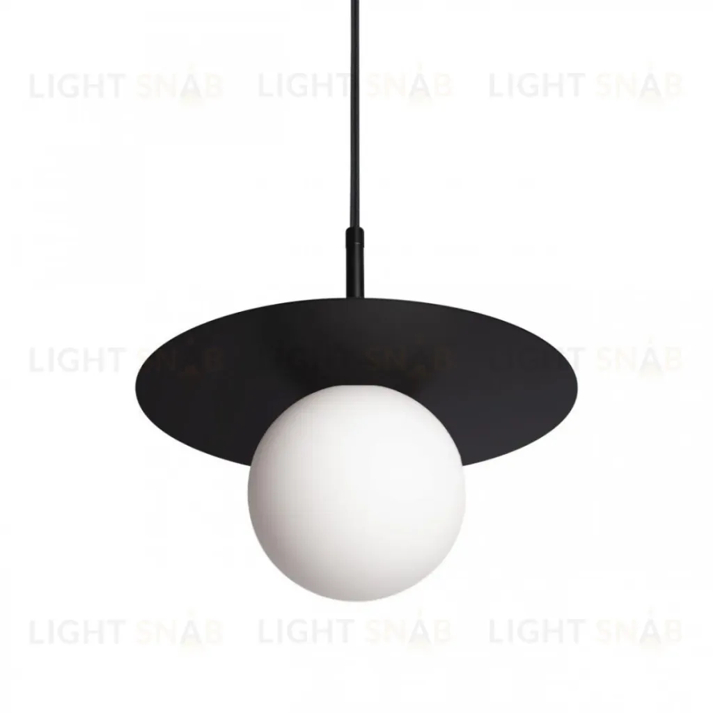 Подвесной светильник Loft IT Ufo 10120/250P Black 10120/250P Black