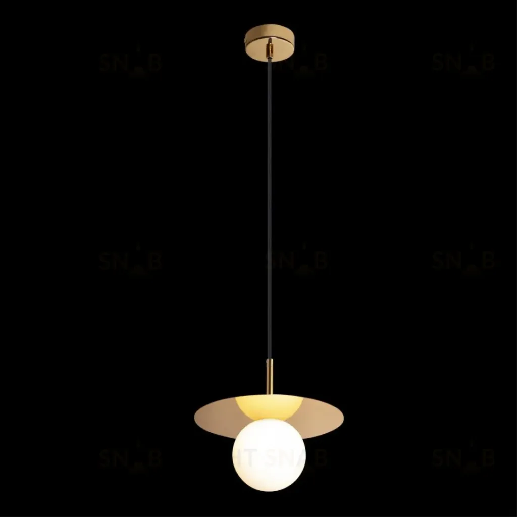 Подвесной светильник Loft IT Ufo 10120/250P Gold 10120/250P Gold