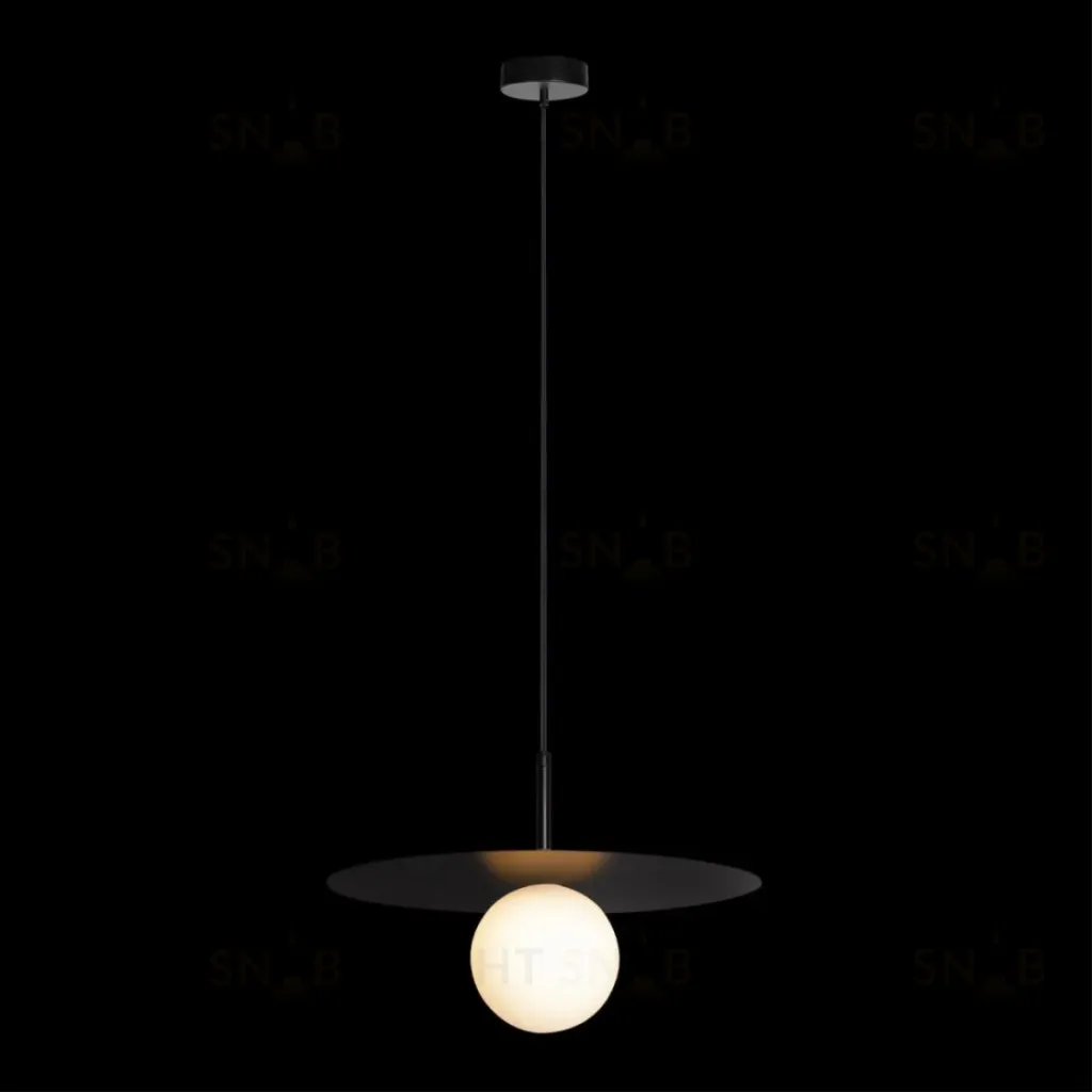 Подвесной светильник Loft IT Ufo 10120/350P Black 10120/350P Black