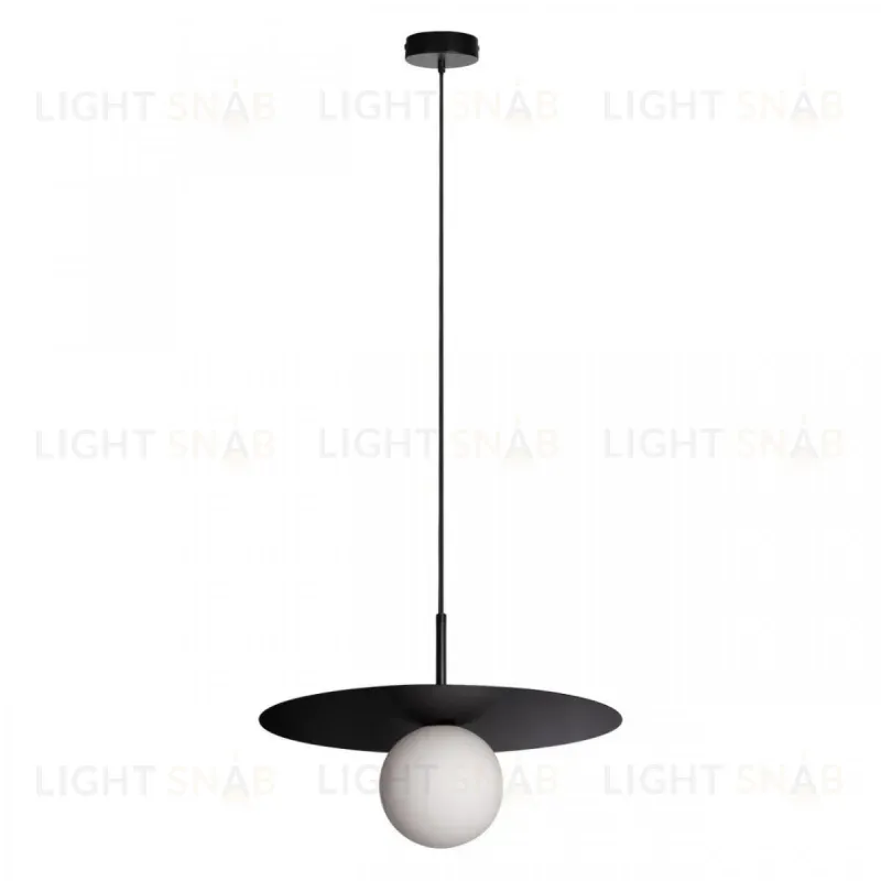 Подвесной светильник Loft IT Ufo 10120/350P Black 10120/350P Black