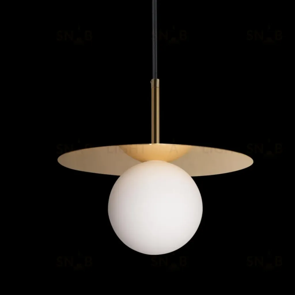 Подвесной светильник Loft IT Ufo 10120/250P Gold 10120/250P Gold