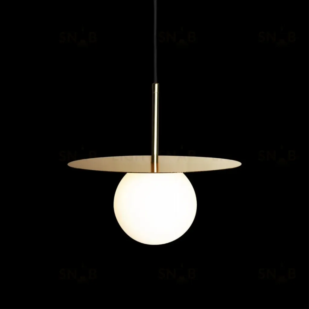 Подвесной светильник Loft IT Ufo 10120/250P Gold 10120/250P Gold