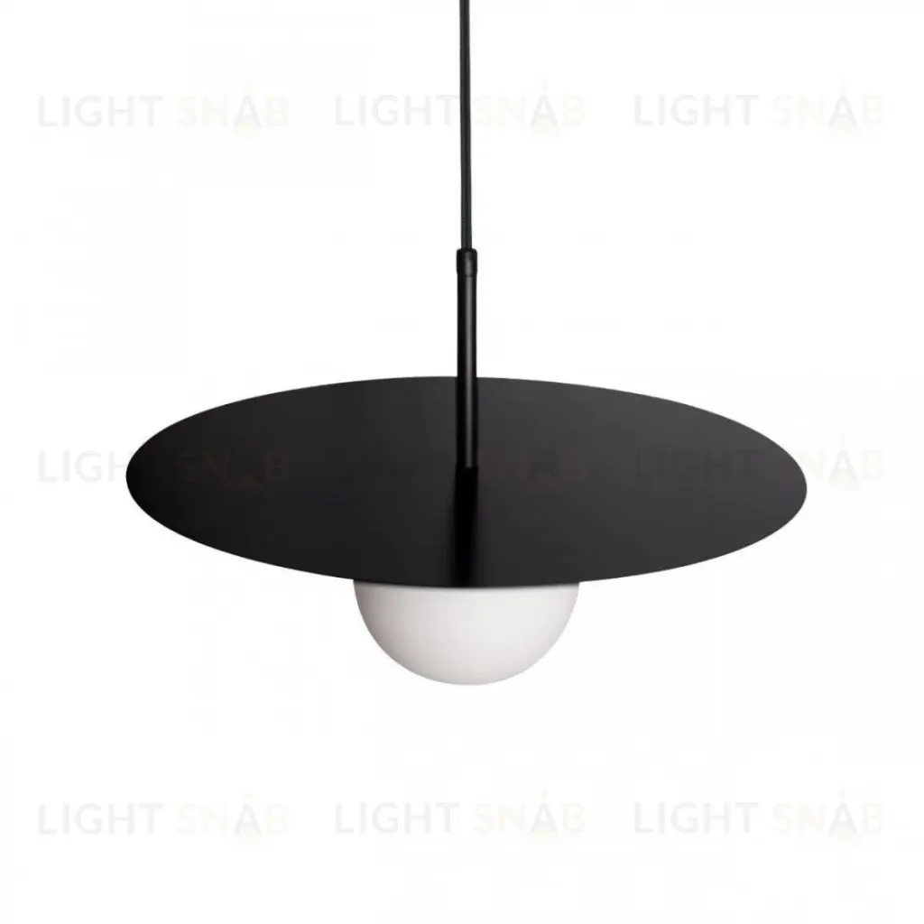 Подвесной светильник Loft IT Ufo 10120/350P Black 10120/350P Black