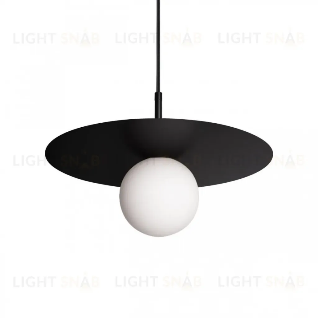 Подвесной светильник Loft IT Ufo 10120/350P Black 10120/350P Black