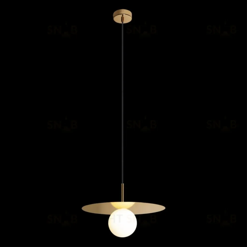 Подвесной светильник Loft IT Ufo 10120/350P Gold 10120/350P Gold