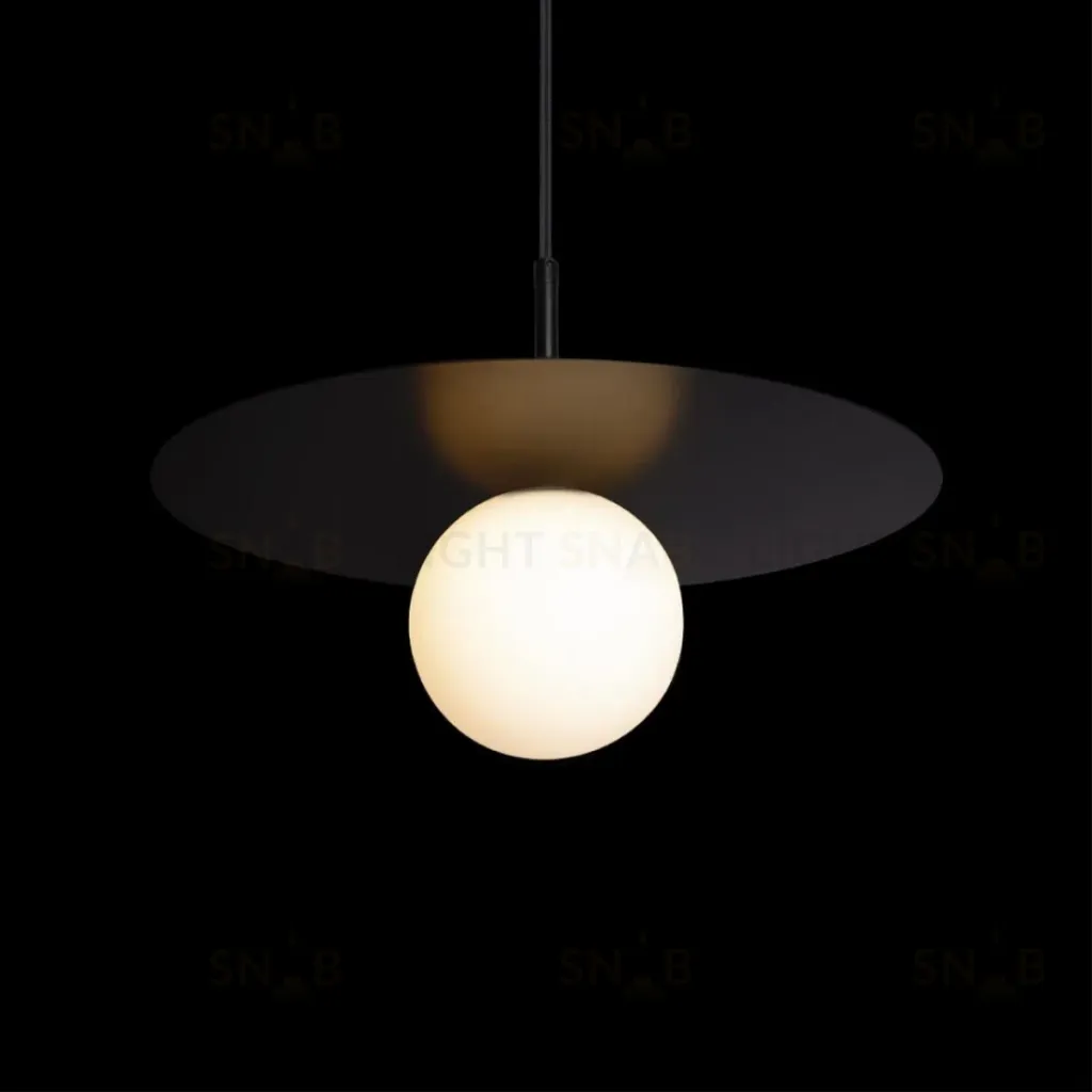 Подвесной светильник Loft IT Ufo 10120/350P Black 10120/350P Black