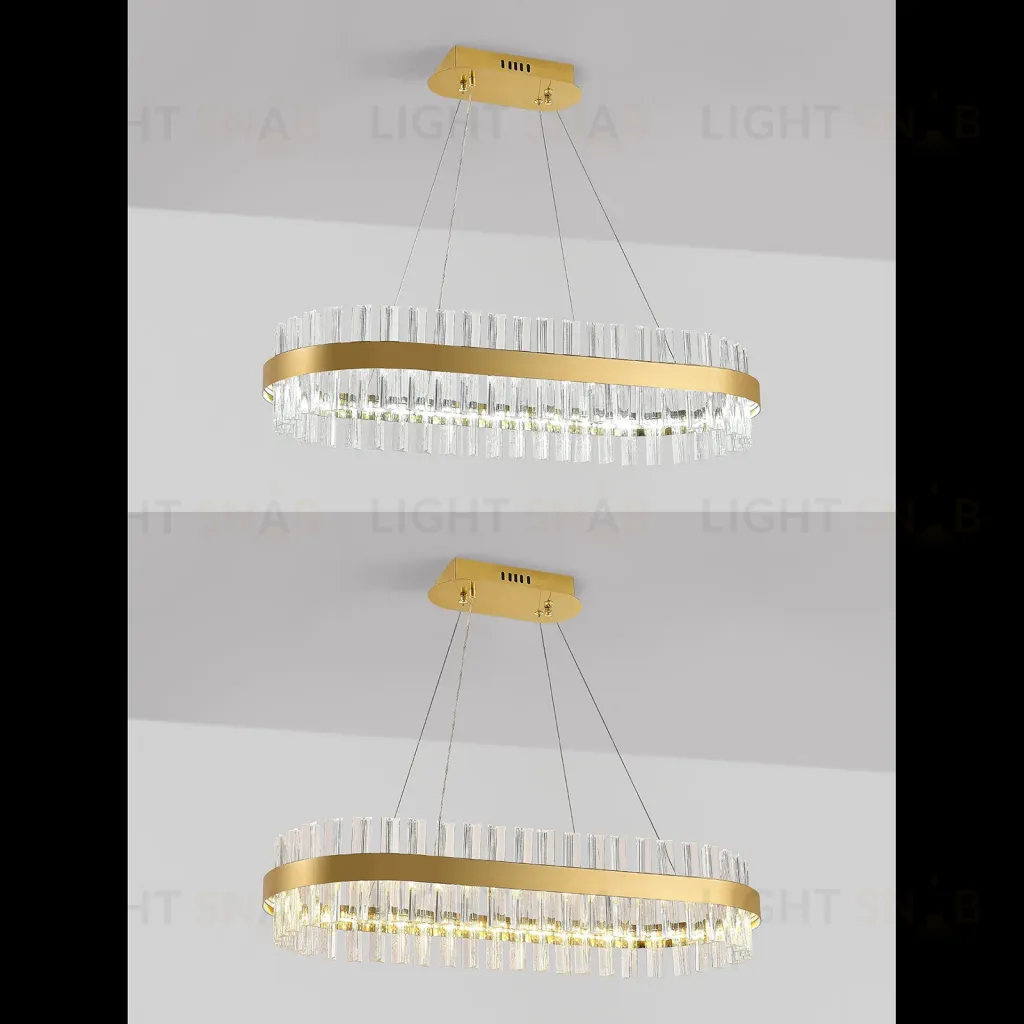 Подвесная люстра Natali Kovaltseva LED LAMPS 81252 LED LAMPS 81252
