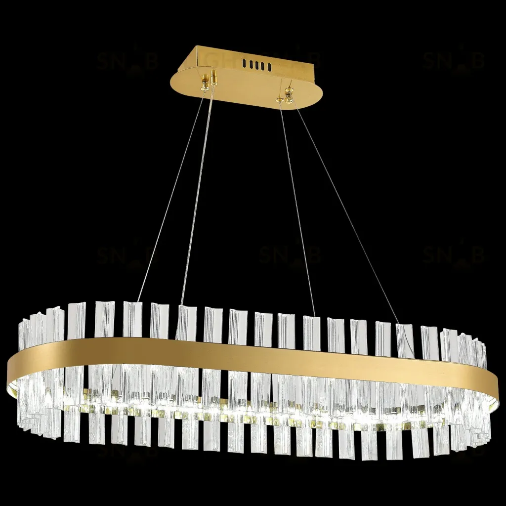 Подвесная люстра Natali Kovaltseva LED LAMPS 81252 LED LAMPS 81252