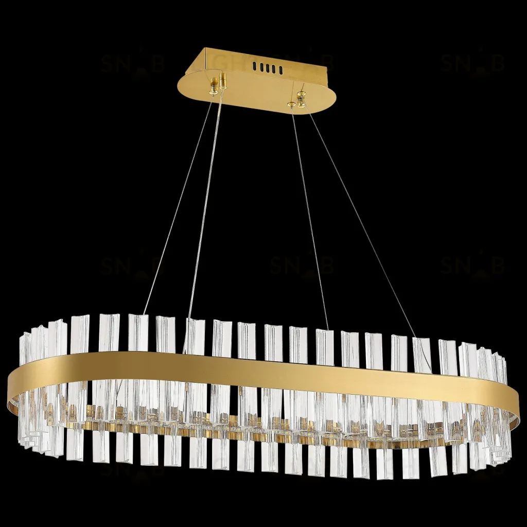 Подвесная люстра Natali Kovaltseva LED LAMPS 81252 LED LAMPS 81252