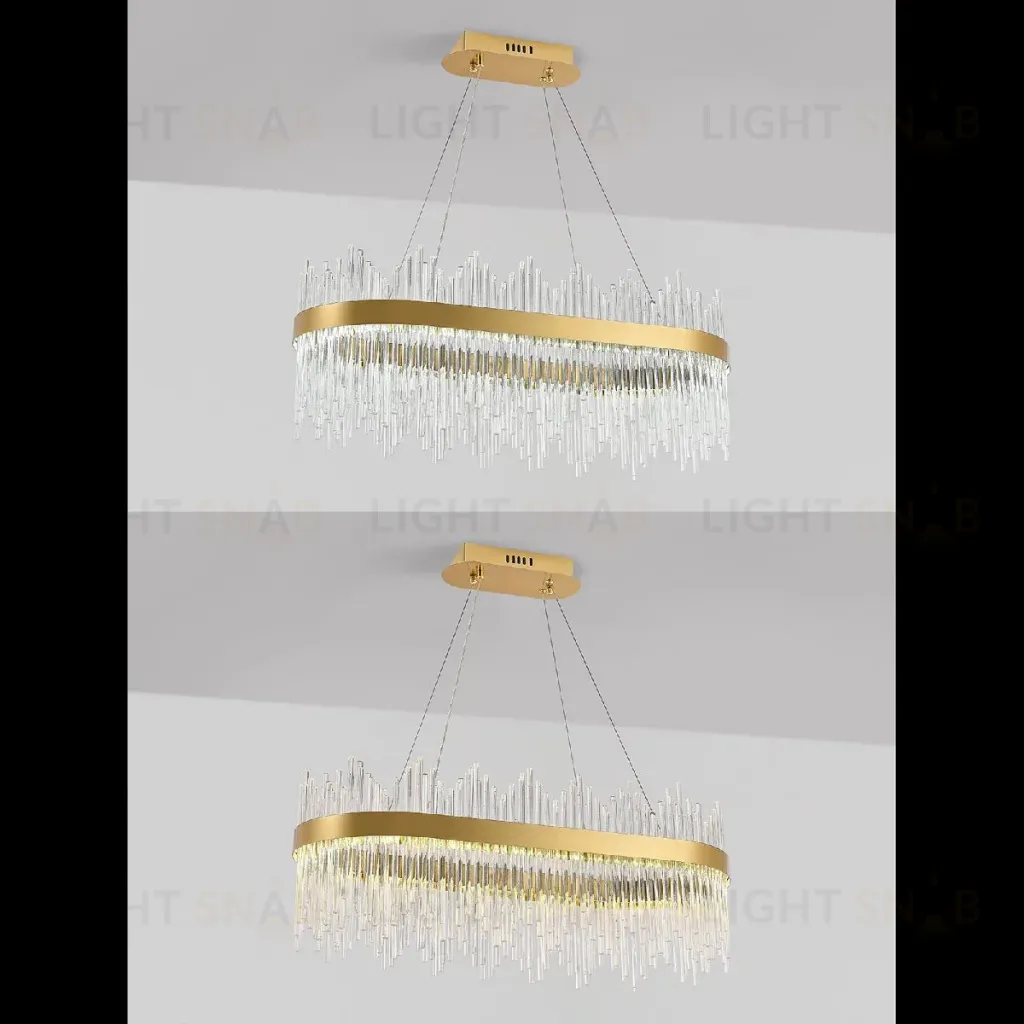 Подвесная люстра Natali Kovaltseva LED LAMPS 81264 LED LAMPS 81264