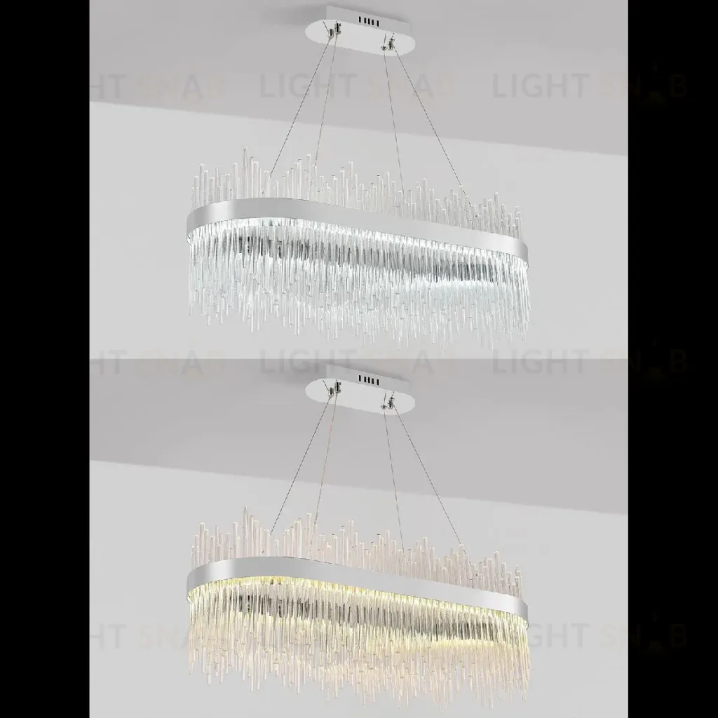 Подвесная люстра Natali Kovaltseva LED LAMPS 81265 LED LAMPS 81265