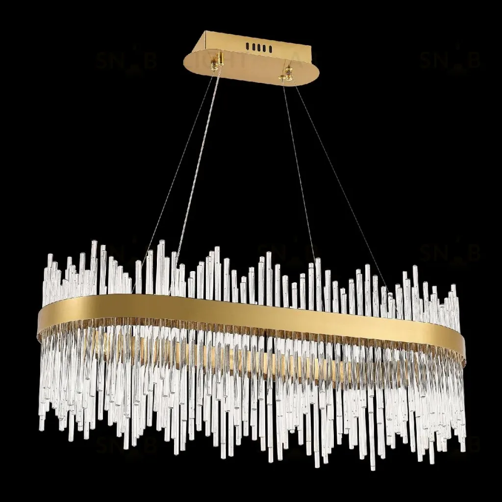 Подвесная люстра Natali Kovaltseva LED LAMPS 81264 LED LAMPS 81264
