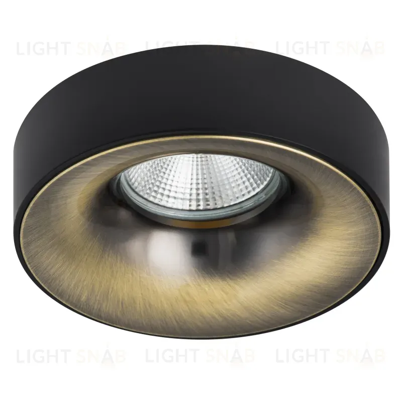 Встраиваемый светильник Lightstar Levigo L01002127 (010021+510027) L01002127