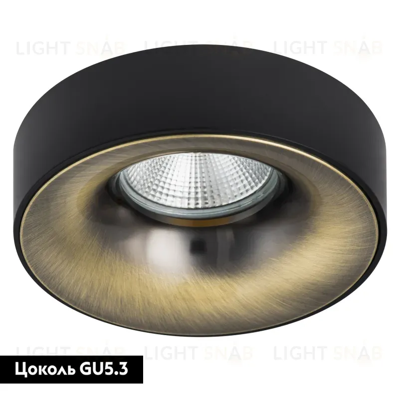 Встраиваемый светильник Lightstar Levigo L01002127 (010021+510027) L01002127