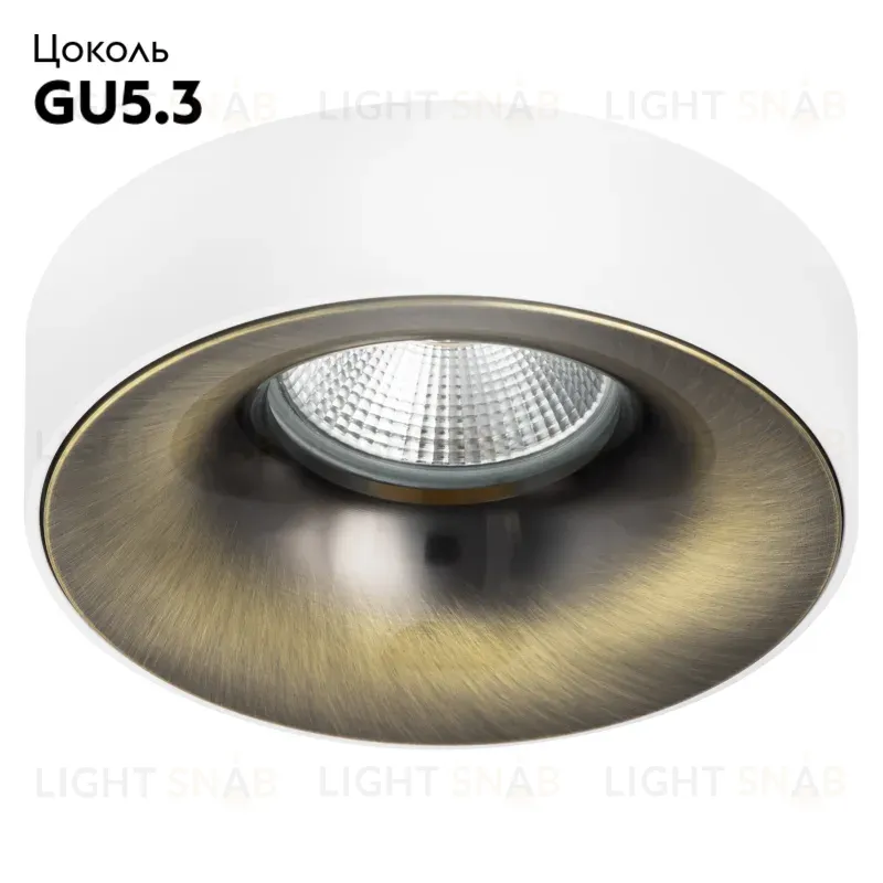 Встраиваемый светильник Lightstar Levigo L01002120 (010021+510020) L01002120