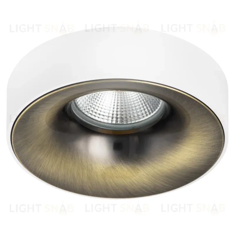 Встраиваемый светильник Lightstar Levigo L01002120 (010021+510020) L01002120