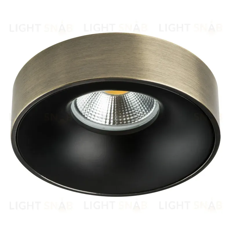 Встраиваемый светильник Lightstar Levigo L01002721 (010027+510021) L01002721