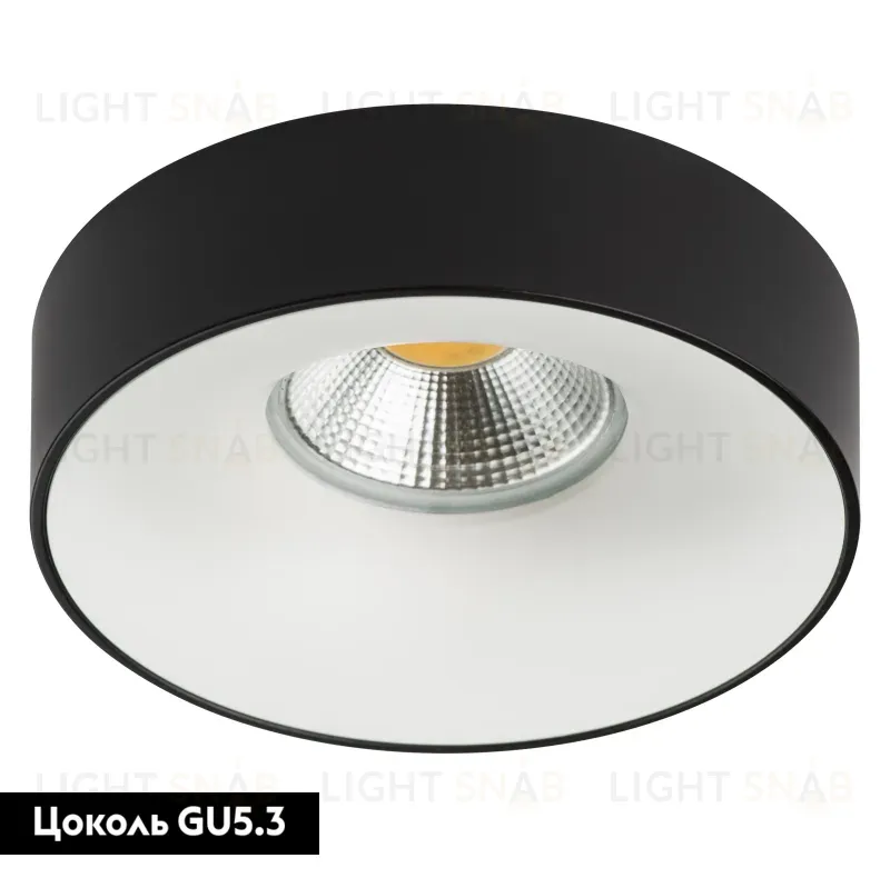 Встраиваемый светильник Lightstar Levigo L01002027 (010020+510027) L01002027