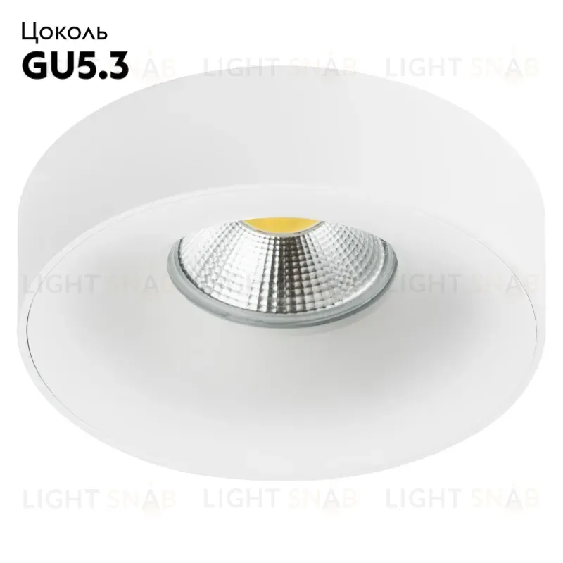 Встраиваемый светильник Lightstar Levigo L01002020 (010020+510020) L01002020