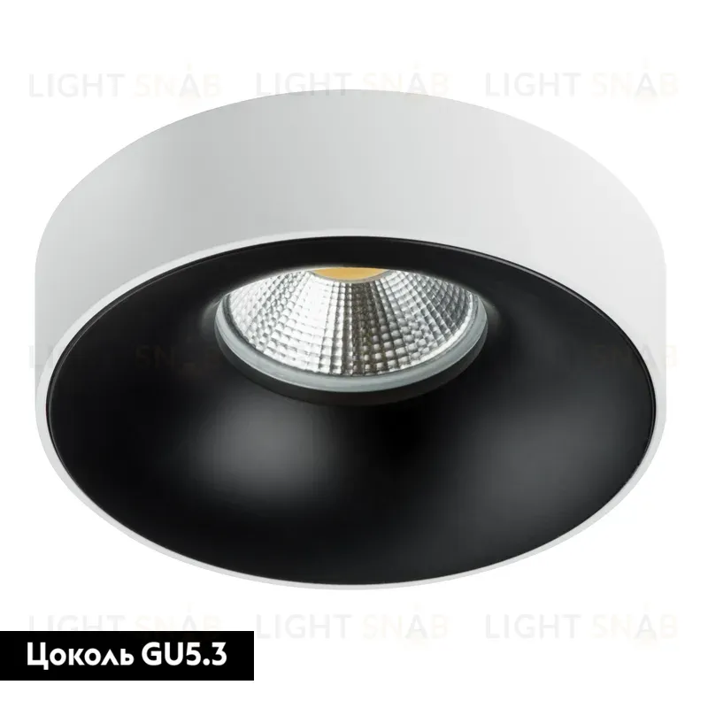 Встраиваемый светильник Lightstar Levigo L01002720 (010027+510020) L01002720