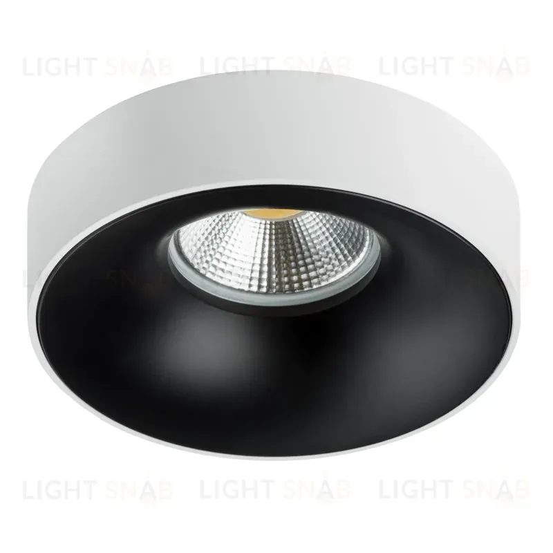 Встраиваемый светильник Lightstar Levigo L01002720 (010027+510020) L01002720