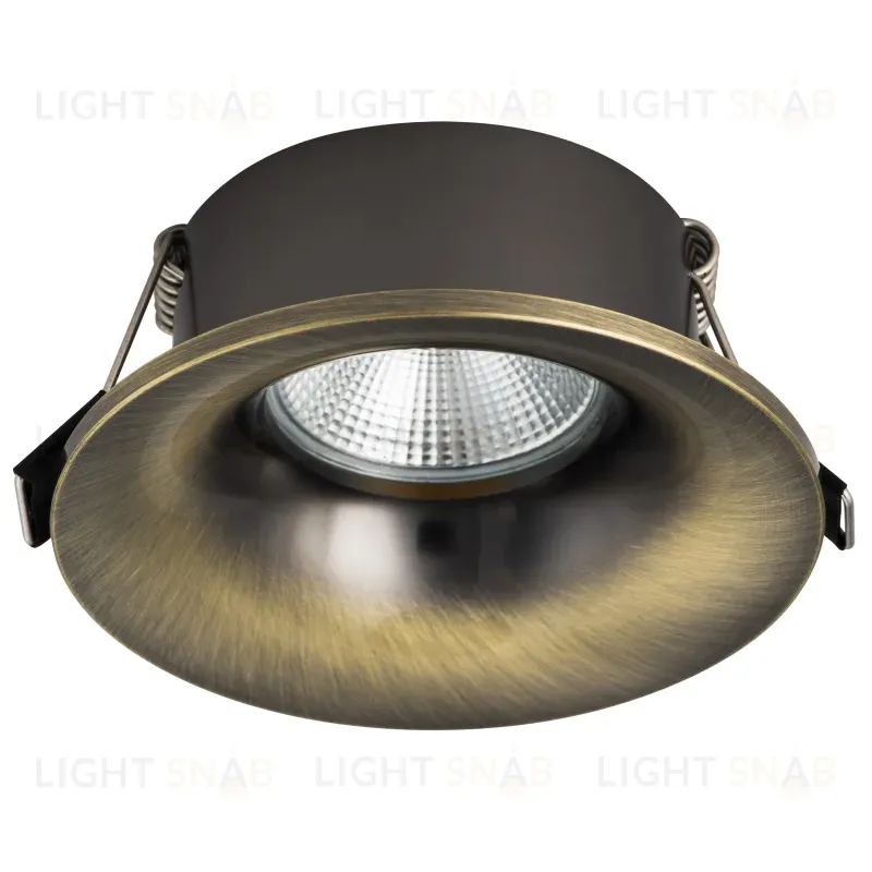 Встраиваемый светильник Lightstar Levigo 010021 010021