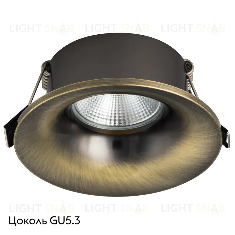 Встраиваемый светильник Lightstar Levigo 010021 010021