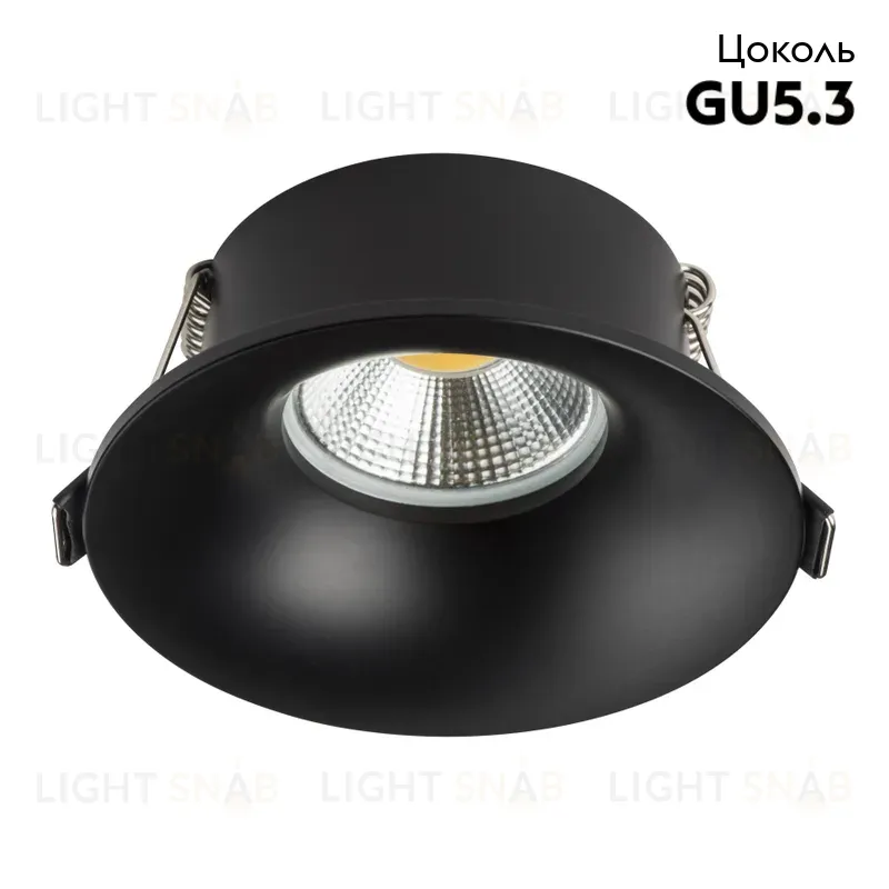 Встраиваемый светильник Lightstar Levigo 010027 010027