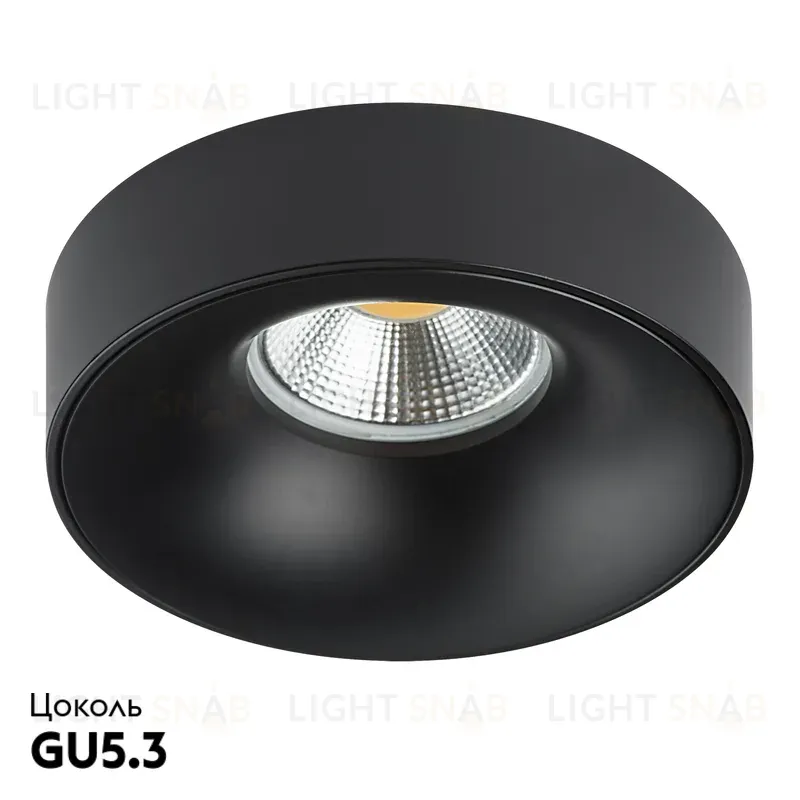 Встраиваемый светильник Lightstar Levigo L01002727 (010027+510027) L01002727