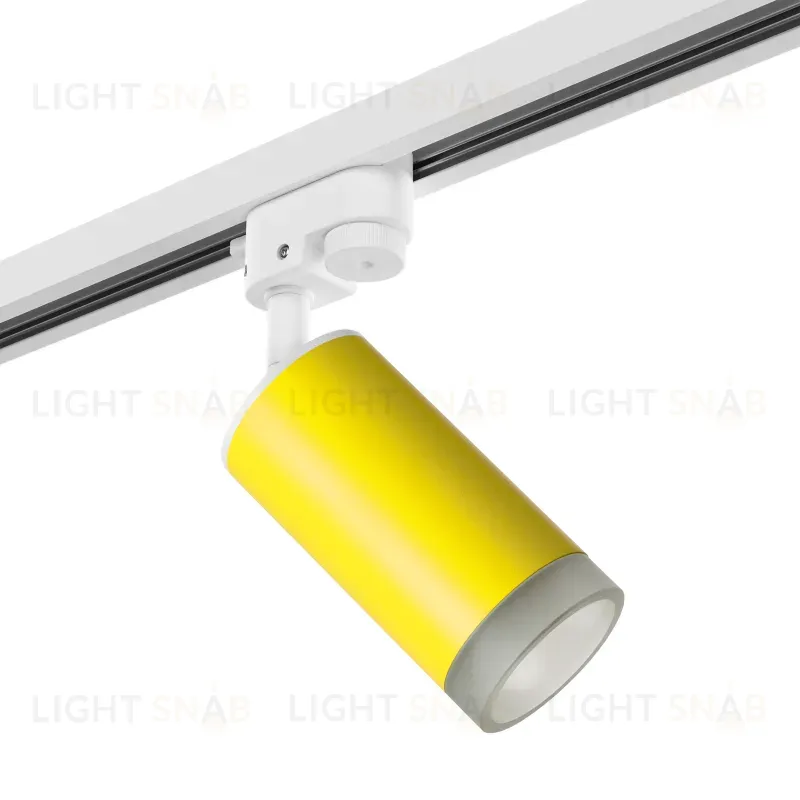 Трековый светильник Lightstar Rullo R1T43330 (214433+592056+202430) R1T43330